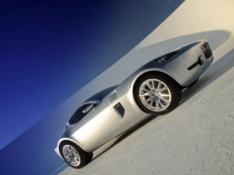  Shelby Ford GR-1 Concept 2005 года  (фото 20 из 29)